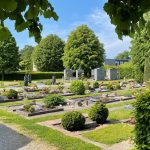 Investitionen in die Zukunft des Laubker Friedhofs sind geplant